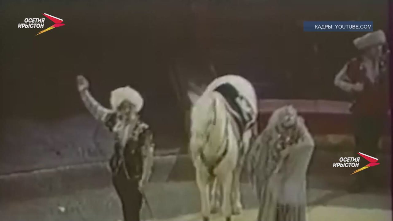 Алибек Кантемиров — основатель знаменитой династии и выдающийся мастер джигитовки