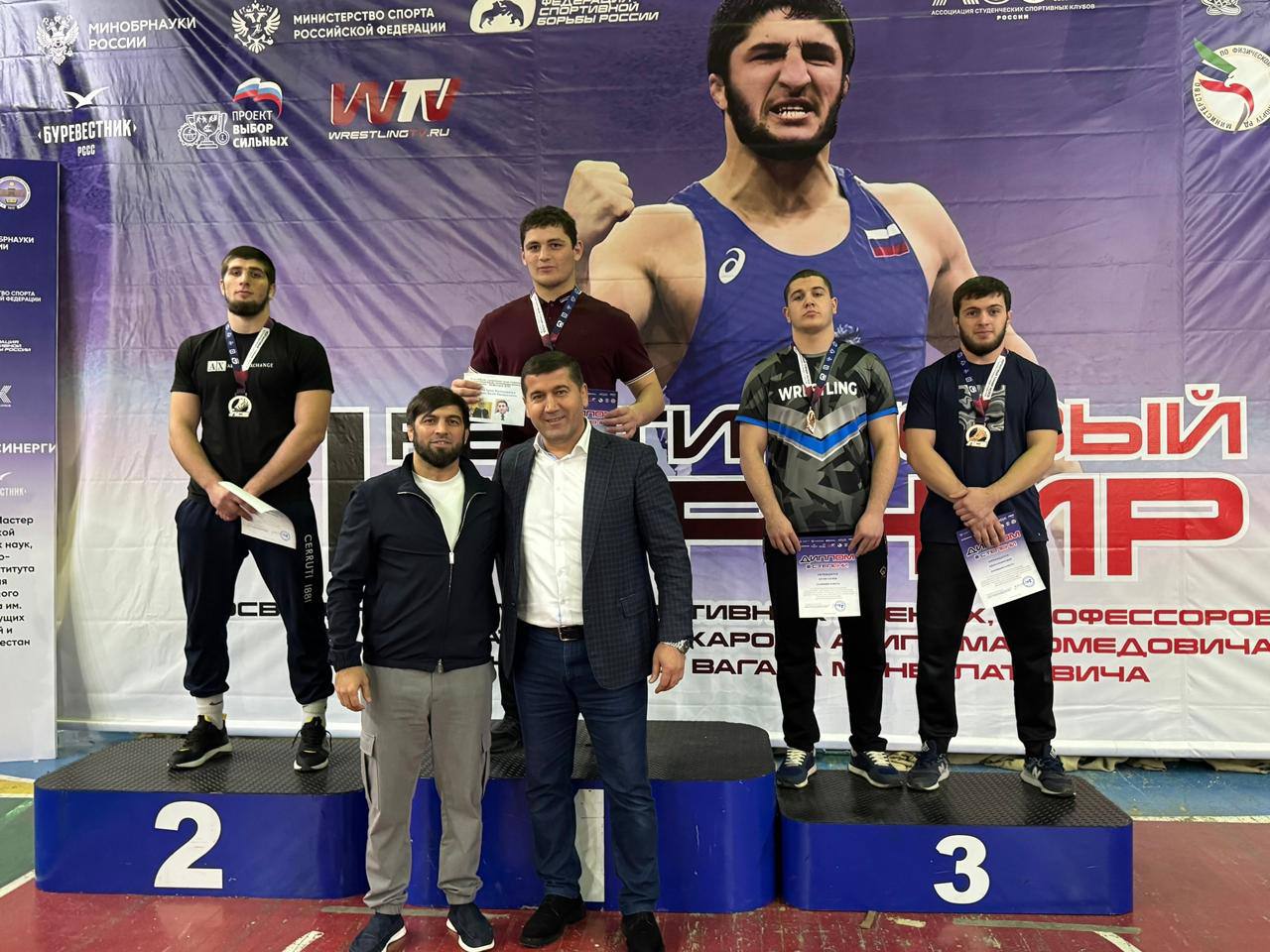 10-11 декабря в Махачкале проходил I рейтинговый турнир Национальной студенческой лиги спортивной борьбы сезона 25/26 10-11 декабря в Махачкале проходил I рейтинговый турнир Национальной студенческой лиги спортивной борьбы сезона 25/26