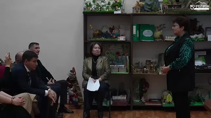 Сохраним природу вместе. Во Владикавказе подвели итоги экологического конкурса «Нам и внукам»