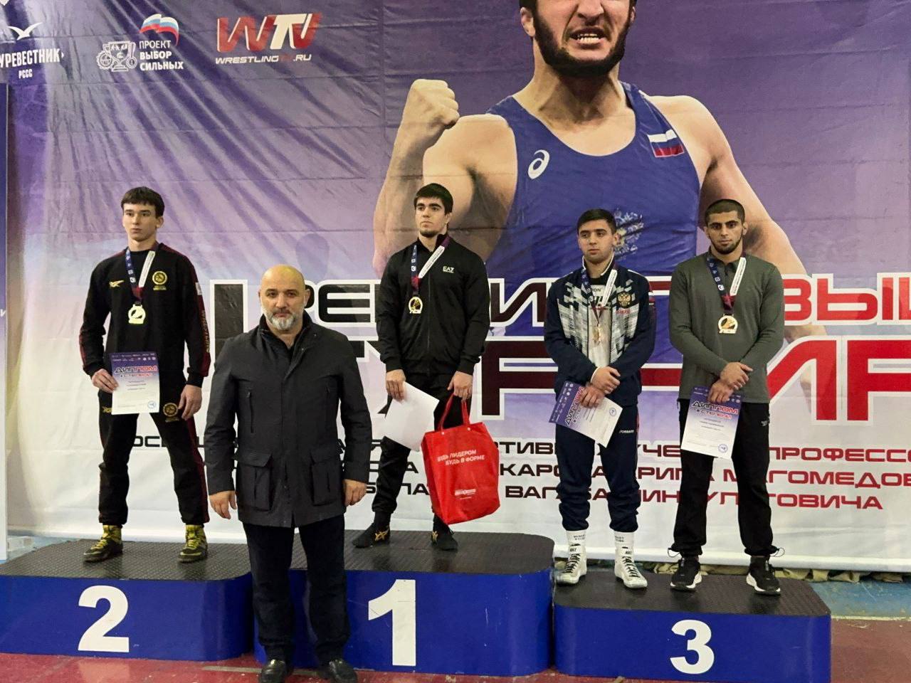 10-11 декабря в Махачкале проходил I рейтинговый турнир Национальной студенческой лиги спортивной борьбы сезона 25/26 10-11 декабря в Махачкале проходил I рейтинговый турнир Национальной студенческой лиги спортивной борьбы сезона 25/26