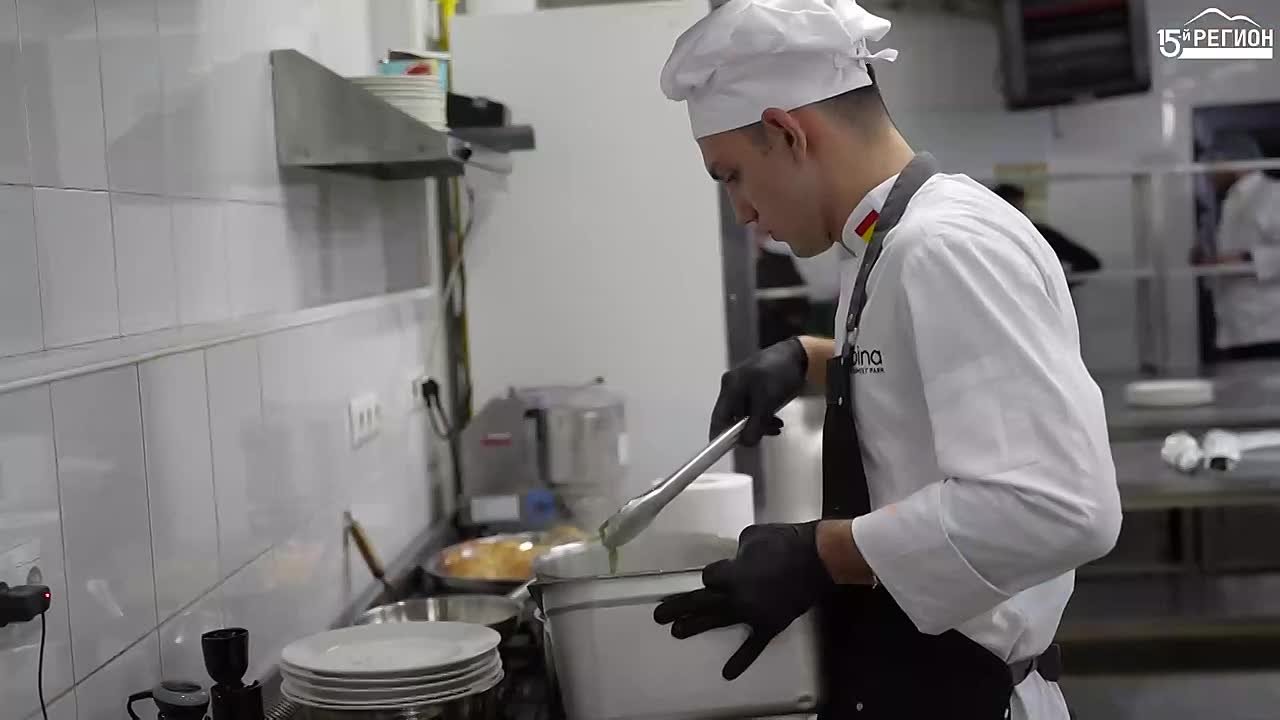 «Мастер-шеф». Гастрономическая битва