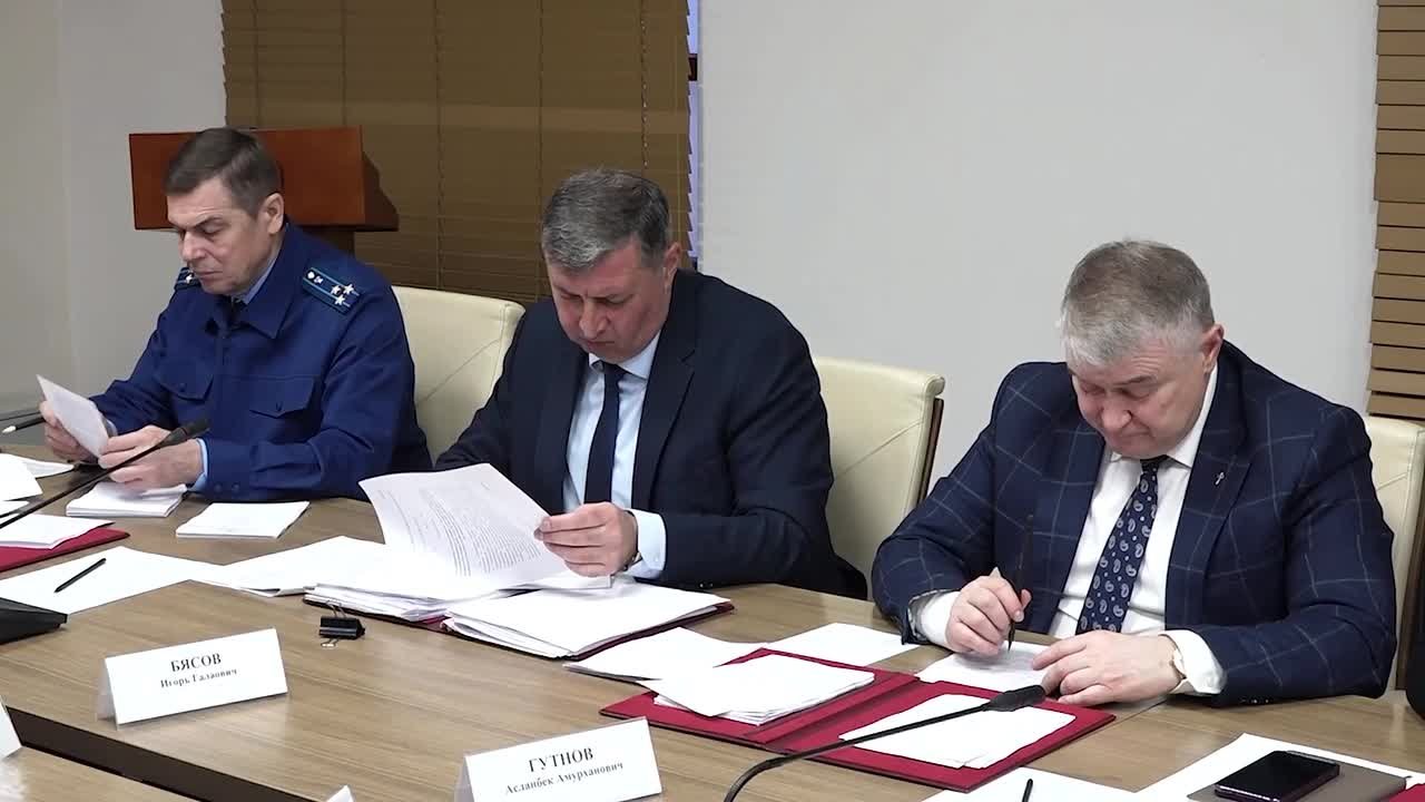 Северная Осетия получила от Правительства Москвы снегоуборочную технику