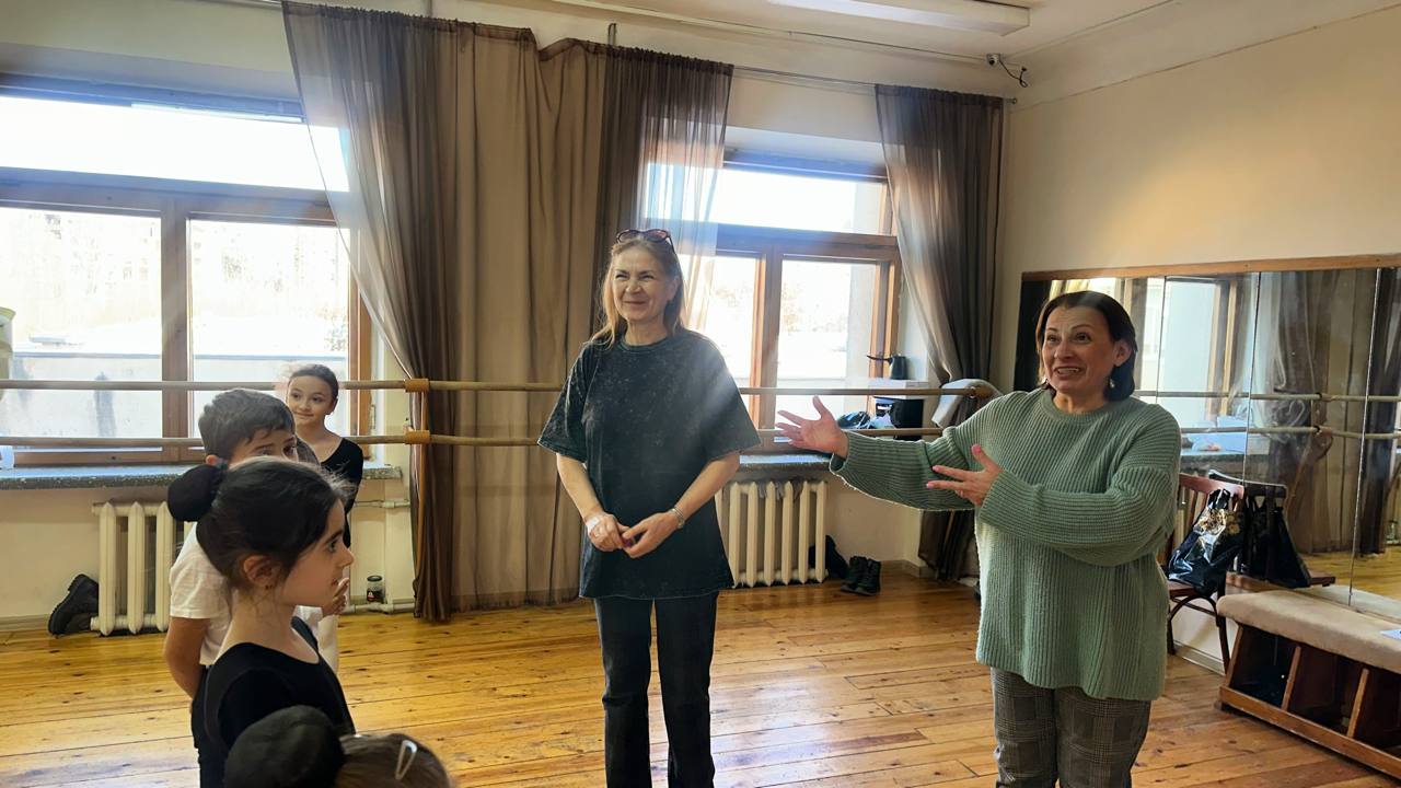 Министр культуры РСО-Алания посетил Республиканский лицей искусств Министр культуры РСО-Алания посетил Республиканский лицей искусств