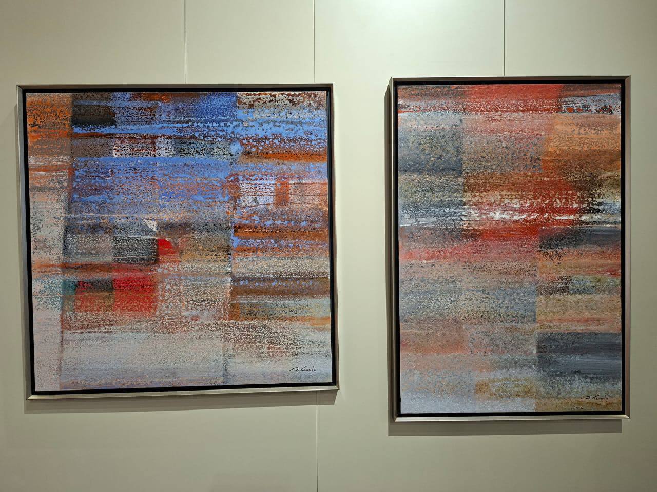 В Национальном музее РСО-А открылась выставка работ народного художника Осетии Ахсара Есенова В Национальном музее РСО-А открылась выставка работ народного художника Осетии Ахсара Есенова