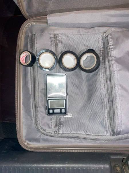 Полицейские Северной Осетии пресекли попытку сбыта более тысячи разовых доз метадона Полицейские Северной Осетии пресекли попытку сбыта более тысячи разовых доз метадона