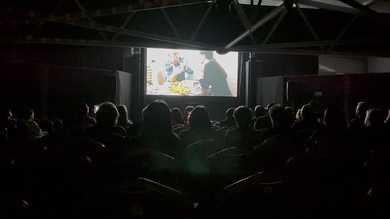 Показ документального фильма «Садон:черная река» проходит во Владикавказе