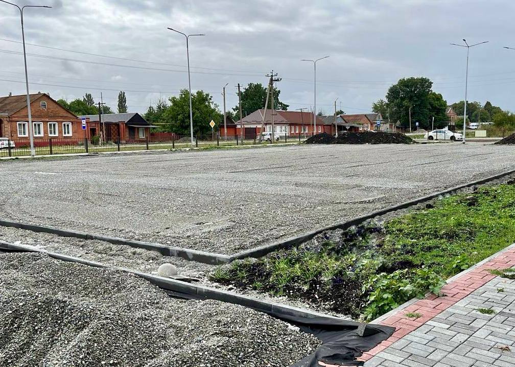 В Дигоре завершили благоустройство общественной территории на улице Тогоева В Дигоре завершили благоустройство общественной территории на улице Тогоева