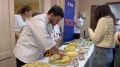 На кафедре технологии продуктов общественного питания СКГМИ прошел кулинарный фестиваль, направленный на развитие творческих способностей участников, повышение интереса к гастрономической культуре
