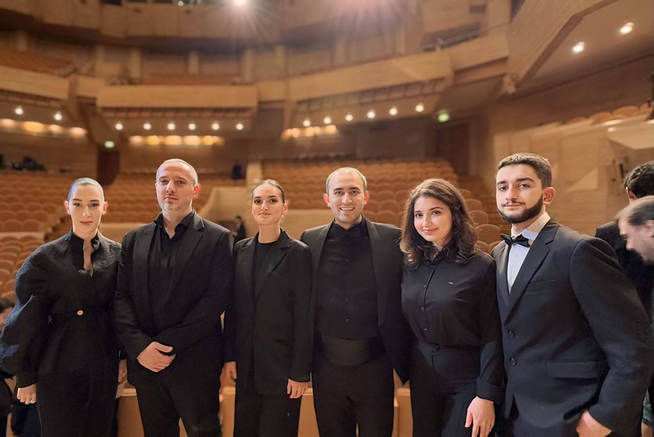 Национальный государственный оркестр народных инструментов имени Булата Газданова стал участником Всероссийского юношеского оркестра национальных инструментов народов России