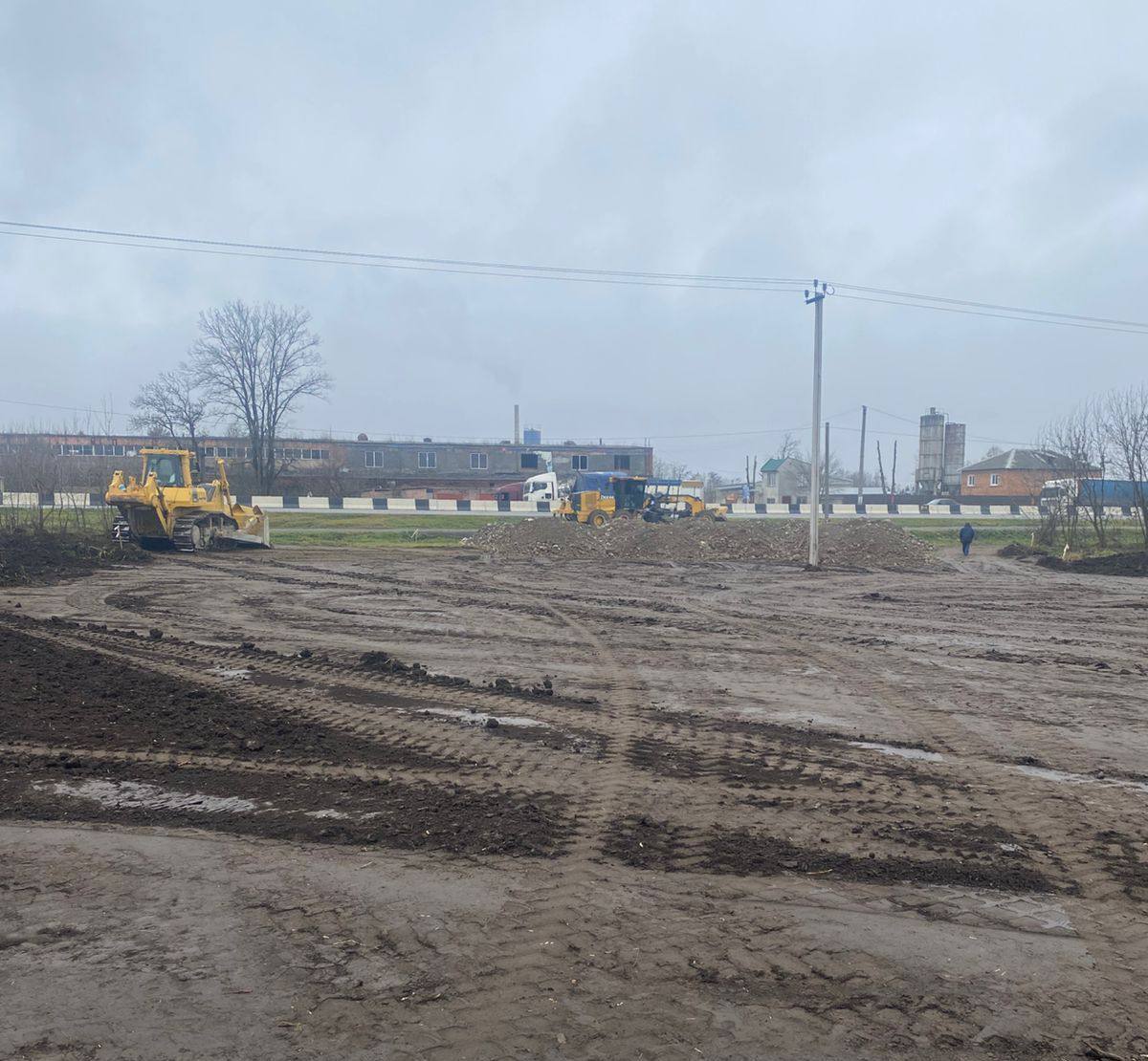 В 2026 году в Северной Осетии будут продолжены работы по строительству «Обхода станицы Архонская» В 2026 году в Северной Осетии будут продолжены работы по строительству «Обхода станицы Архонская»