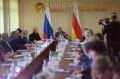 Глава РСО – Алания Сергей Меняйло поздравил обновленный состав Общественной палаты Северной Осетии с началом работы