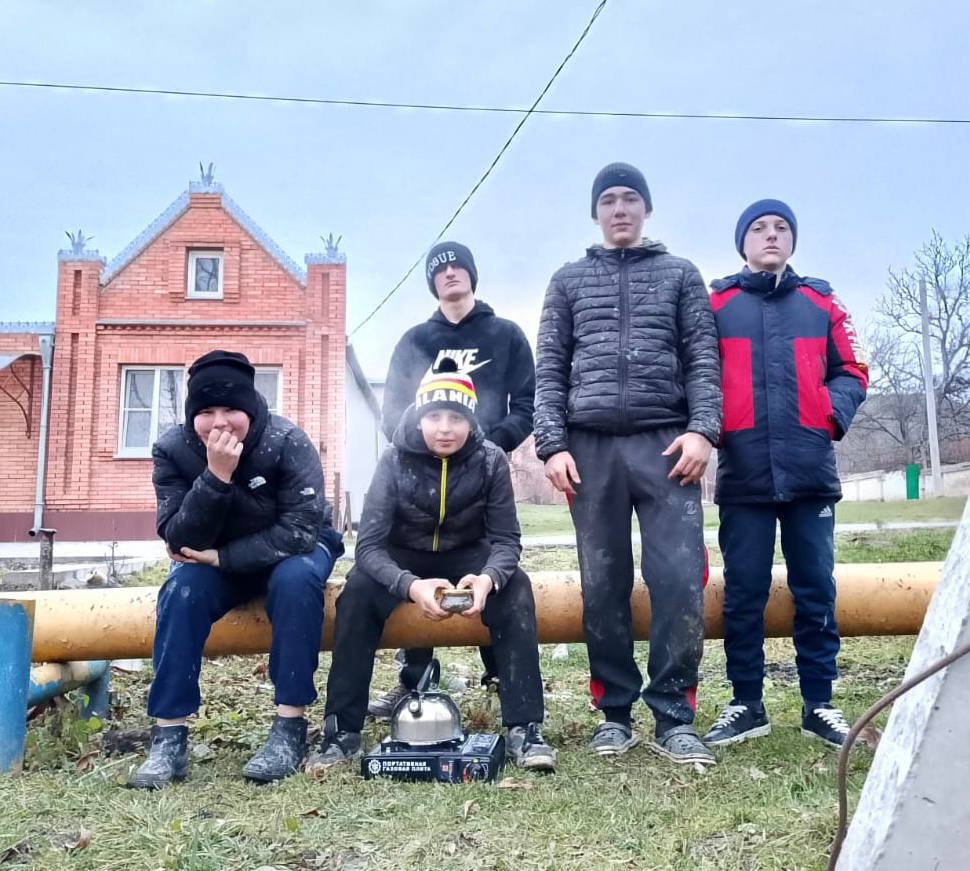 Дети и подростки провели субботник в селении Карджин Дети и подростки провели субботник в селении Карджин