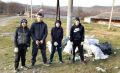 Дети и подростки провели субботник в селении Карджин