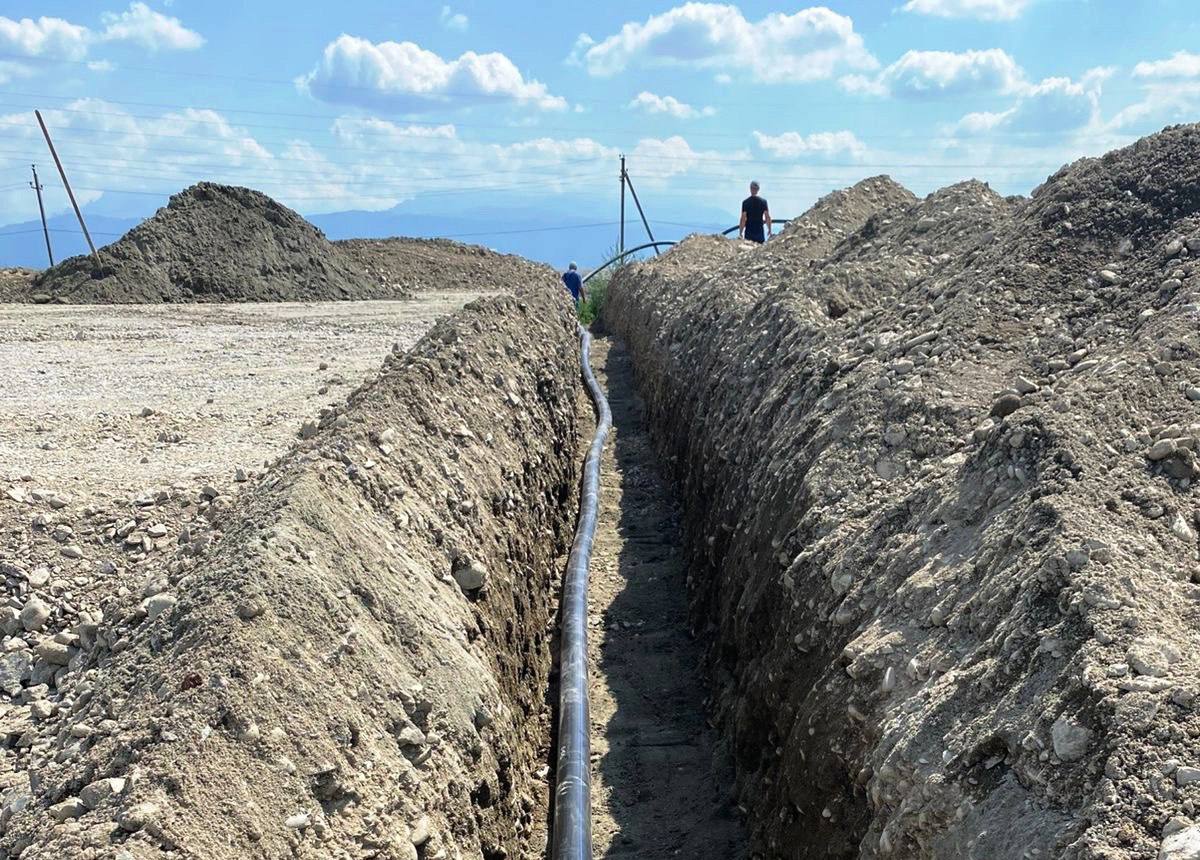 В 2026 году в Северной Осетии будут продолжены работы по строительству «Обхода станицы Архонская» В 2026 году в Северной Осетии будут продолжены работы по строительству «Обхода станицы Архонская»