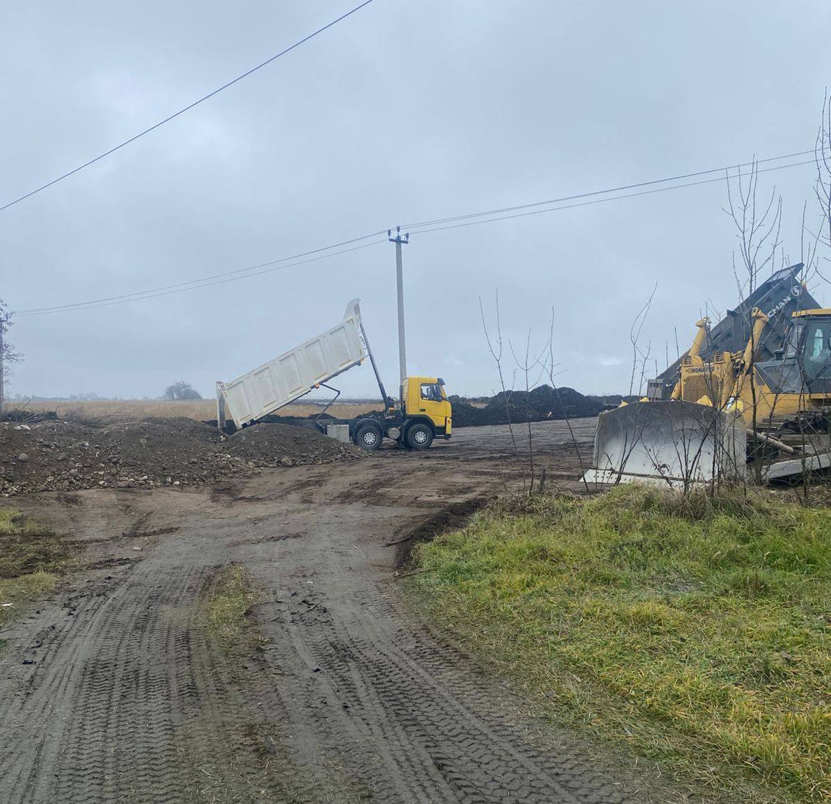 В 2026 году в Северной Осетии будут продолжены работы по строительству «Обхода станицы Архонская» В 2026 году в Северной Осетии будут продолжены работы по строительству «Обхода станицы Архонская»