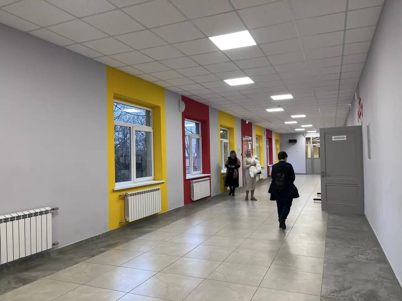 В школе №25 Владикавказа подходит к завершению капитальный ремонт В школе №25 Владикавказа подходит к завершению капитальный ремонт