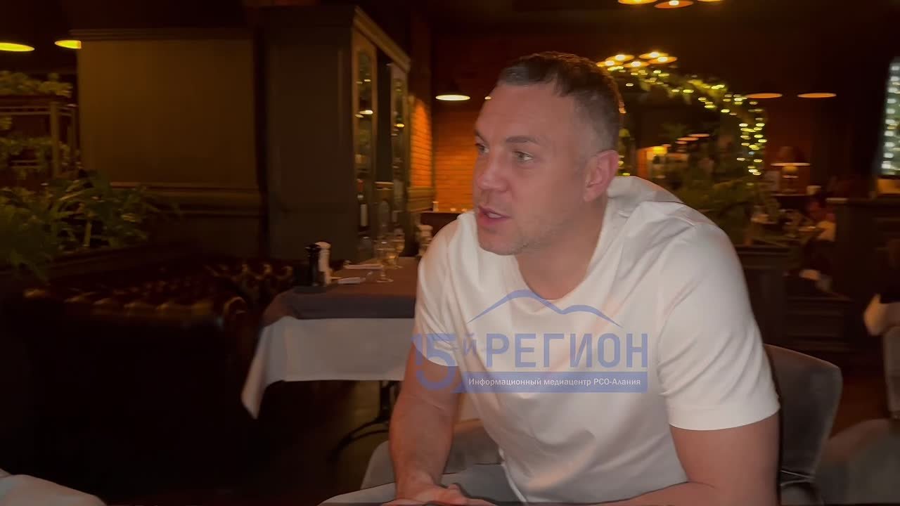 Артем Дзюба планирует поехать в Южную Осетию