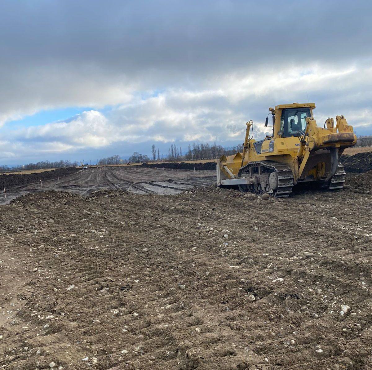 В 2026 году в Северной Осетии будут продолжены работы по строительству «Обхода станицы Архонская»