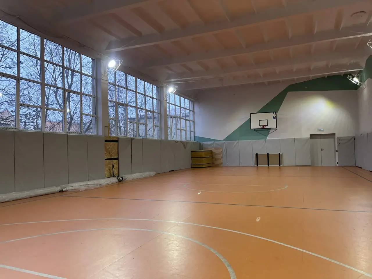 В школе №25 Владикавказа подходит к завершению капитальный ремонт В школе №25 Владикавказа подходит к завершению капитальный ремонт