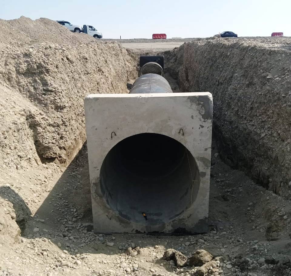 В 2026 году в Северной Осетии будут продолжены работы по строительству «Обхода станицы Архонская» В 2026 году в Северной Осетии будут продолжены работы по строительству «Обхода станицы Архонская»