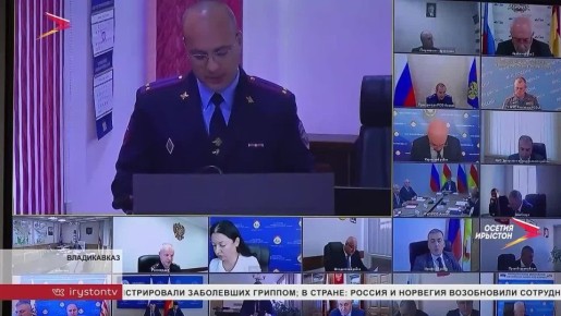 Сергей Меняйло провел итоговое в этом году совместное заседание Антитеррористической комиссии и Оперативного штаба