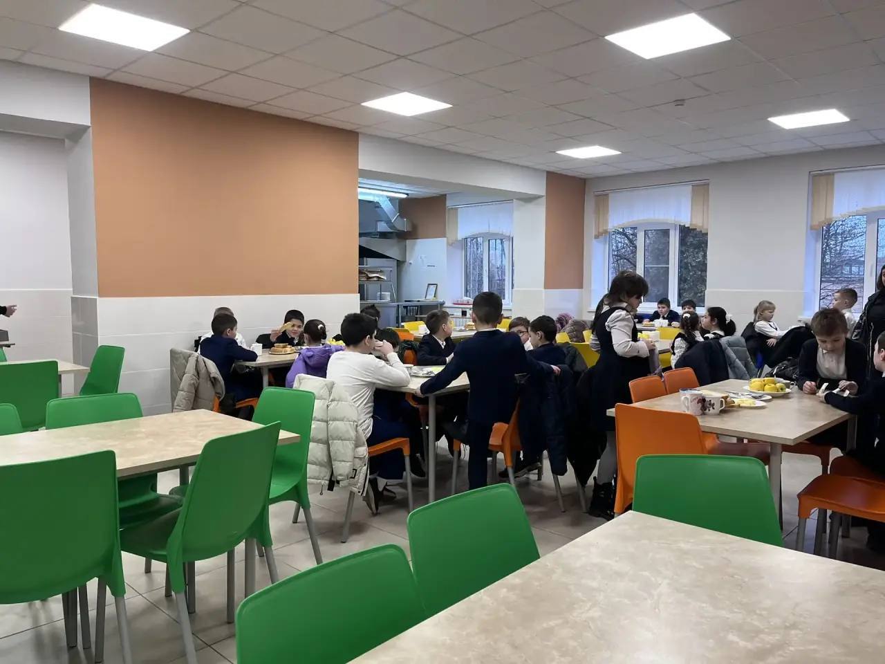 В школе №25 Владикавказа подходит к завершению капитальный ремонт В школе №25 Владикавказа подходит к завершению капитальный ремонт