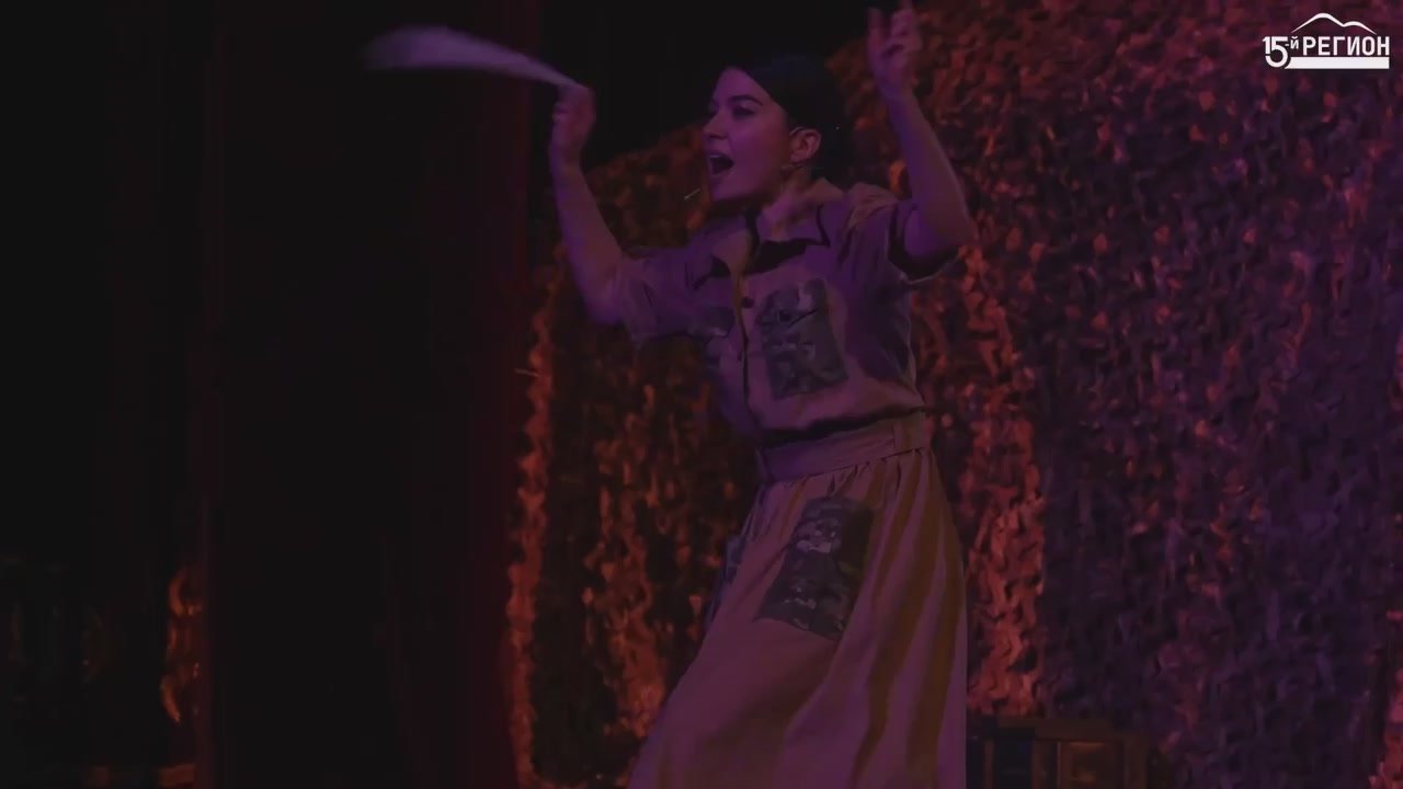 Возвращение «Отелло». Северо-Осетинский государственный академический театр готовится к важной премьере – гениальной трагедии Уильяма Шекспира «Отелло»