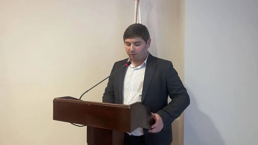 Во Владикавказе состоялась коллегия Комитета Республики Северная Осетия – Алания по делам молодежи об итогах деятельности за 2025 год и задачах на 2026 год под председательством Джусоева Руслана Славиковича, на которой... Во Владикавказе состоялась коллегия Комитета Республики Северная Осетия – Алания по делам молодежи об итогах деятельности за 2025 год и задачах на 2026 год под председательством Джусоева Руслана Славиковича, на которой...