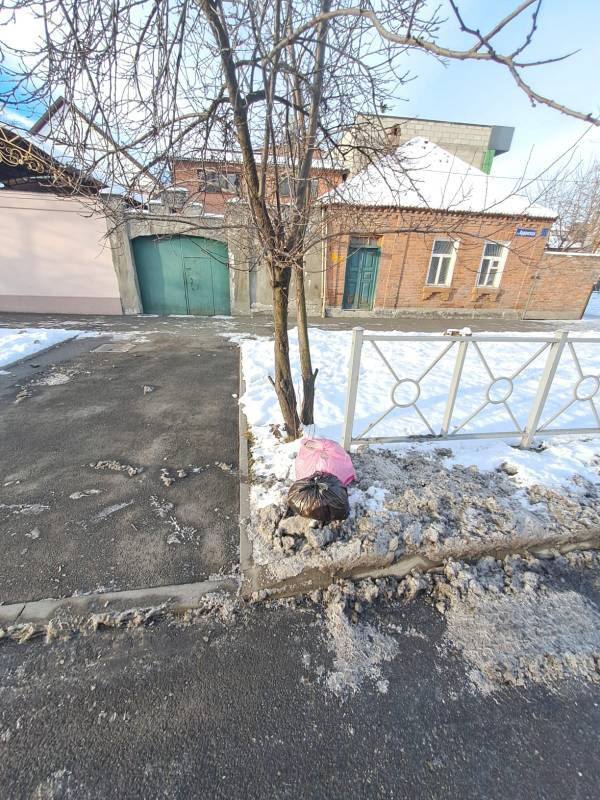 Улицы Владикавказа ежедневно проверяют на нарушение правил благоустройства Улицы Владикавказа ежедневно проверяют на нарушение правил благоустройства