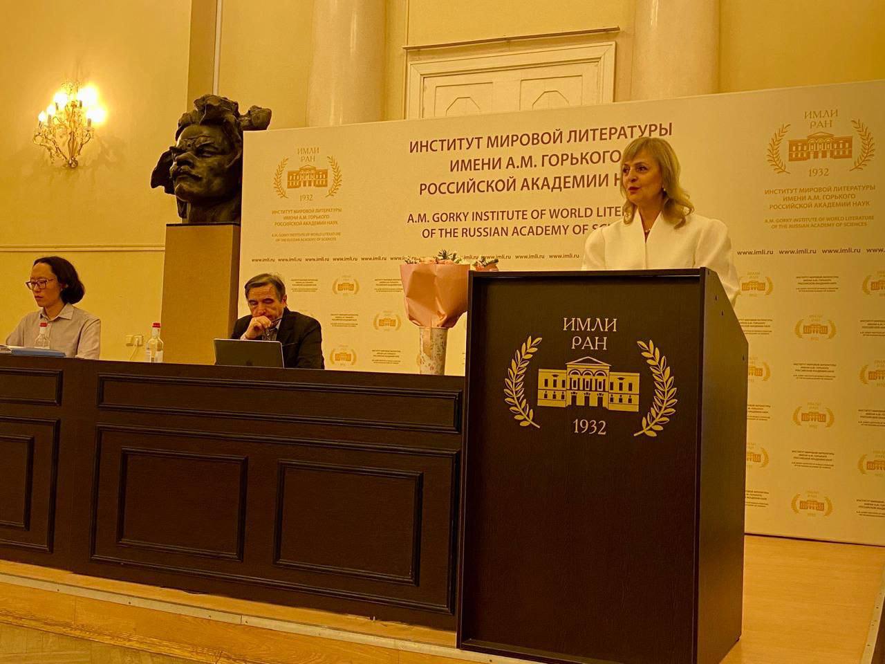 Залина Кусаева защитила докторскую диссертацию, посвященную Нартовскому эпосу