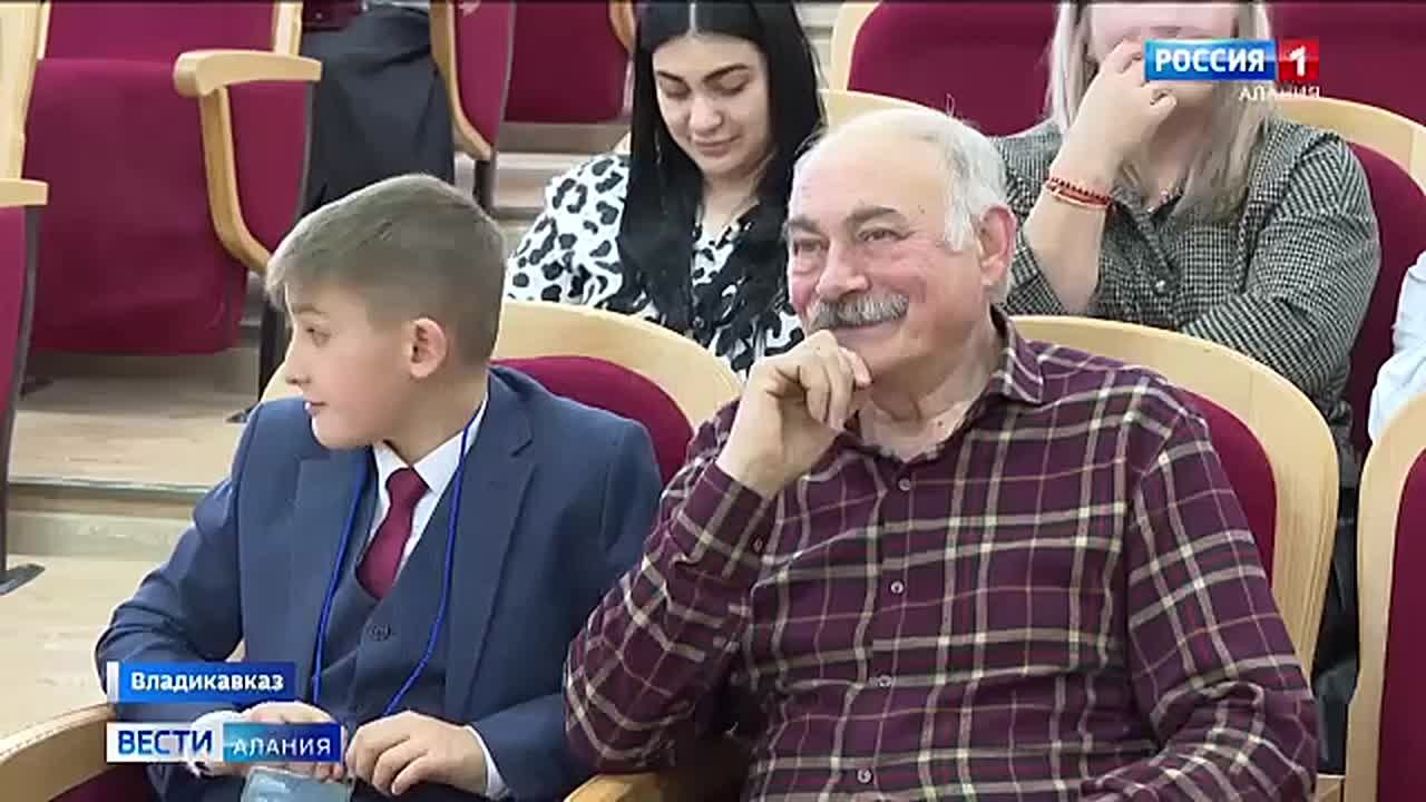 Во Владикавказе прошел финальный этап конкурса видеороликов среди школьников республики «Таланты по наследству»