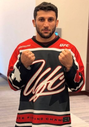 ���������� ���� UFC ������ ������ ������� ��������������� ���������� ������, � ������� ���� ��� ����� ������� � ������ ���������� ����