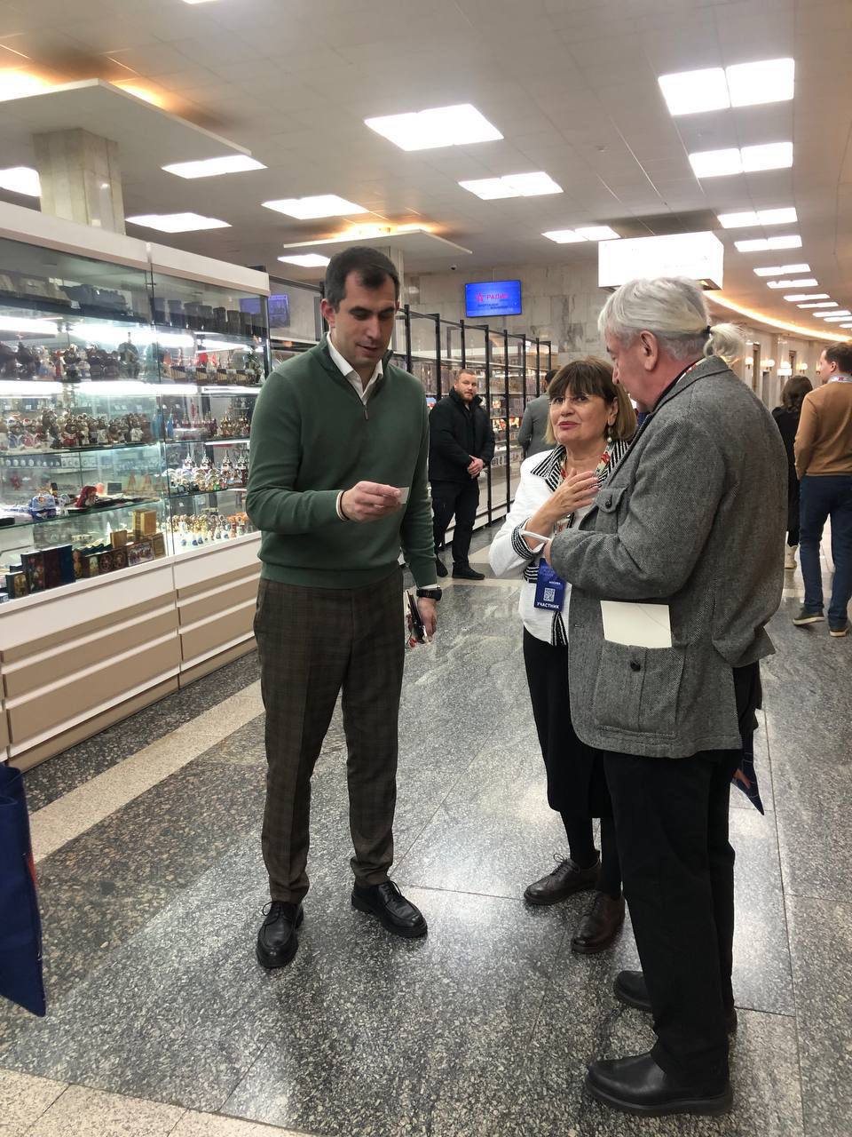 Принял участие в мероприятиях проекта Министерства культуры РФ «Музейные маршруты России» Принял участие в мероприятиях проекта Министерства культуры РФ «Музейные маршруты России»