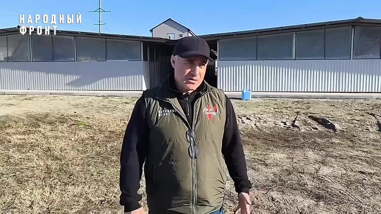 Обратились на прямую линию с президентом – проблема решилась: Моздокский питомник работает на полную мощность