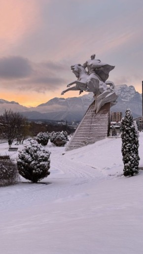 Доброй ночи, Владикавказ!. Хорз фынт у хай!