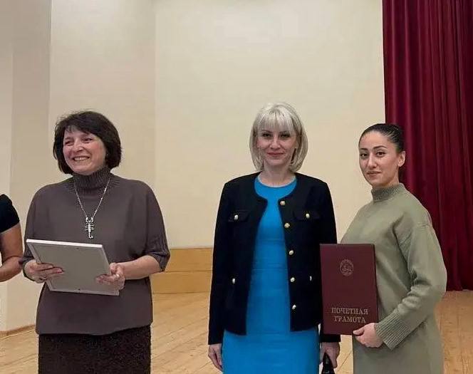 Отчетный концерт в Ногирской детской музыкальной школе Отчетный концерт в Ногирской детской музыкальной школе