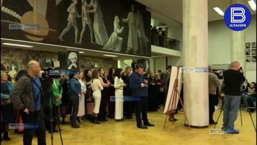 Сегодня в СОГАТ долгожданная премьера – "Отелло" возвращается на осетинскую сцену в новой трактовке