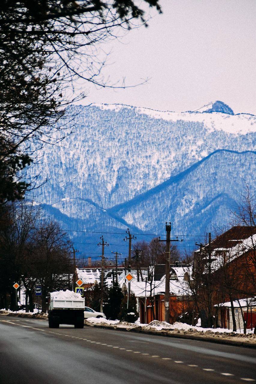 Улица Васо Абаева во Владикавказе образовалась в начале XX века Улица Васо Абаева во Владикавказе образовалась в начале XX века