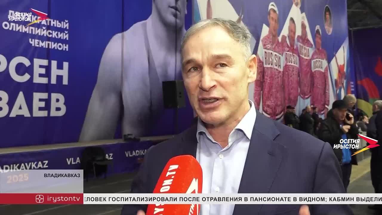 В Манеже завершился республиканский турнир "Олимпийское наследие" по греко-римской борьбе