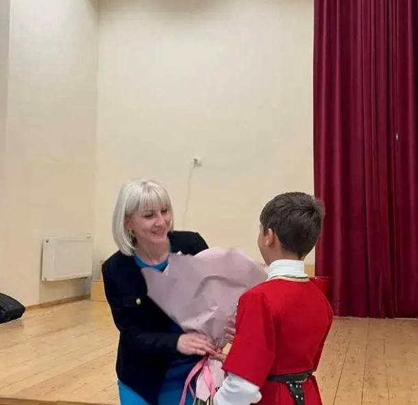 Отчетный концерт в Ногирской детской музыкальной школе Отчетный концерт в Ногирской детской музыкальной школе