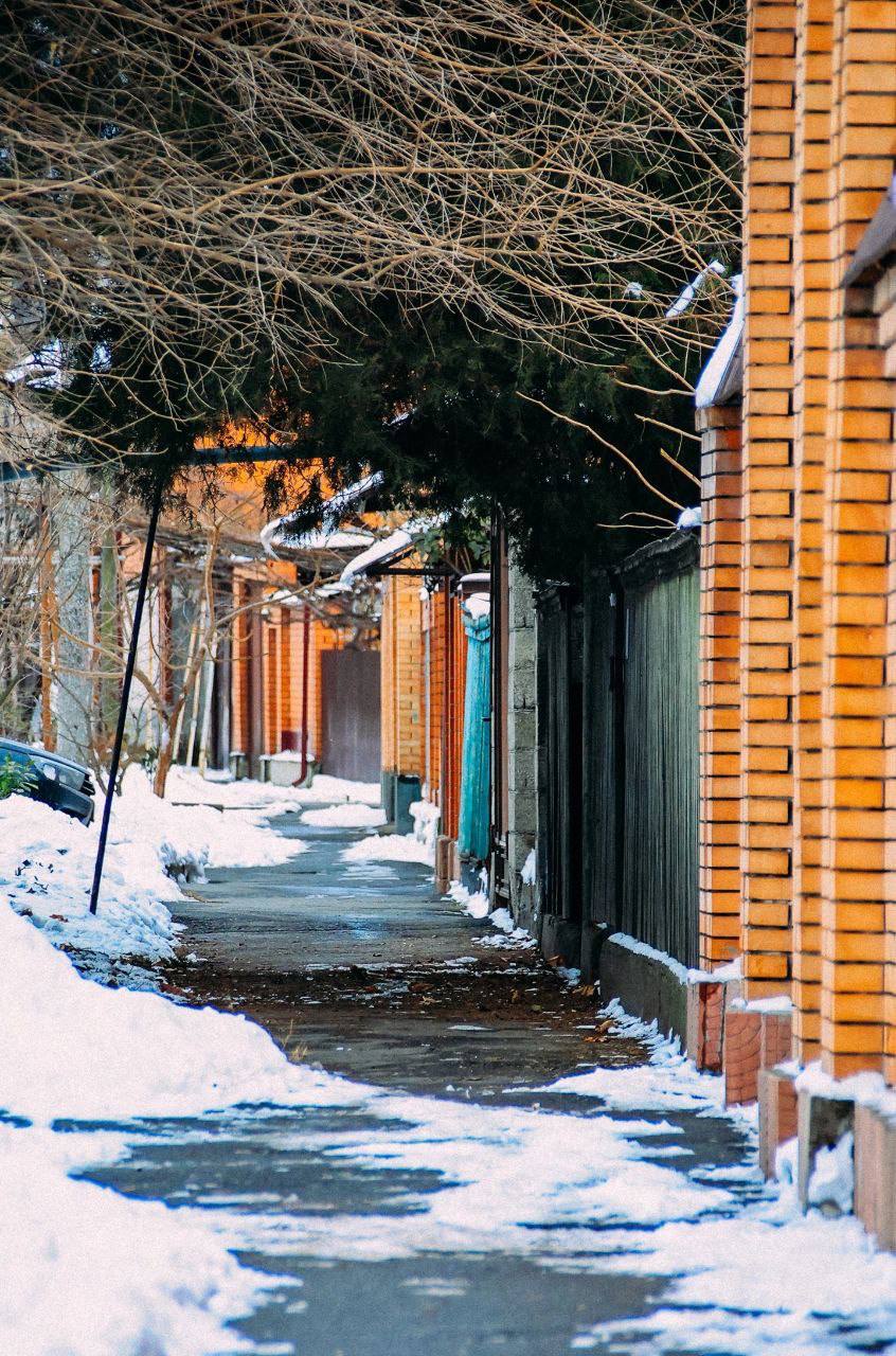 Улица Васо Абаева во Владикавказе образовалась в начале XX века Улица Васо Абаева во Владикавказе образовалась в начале XX века