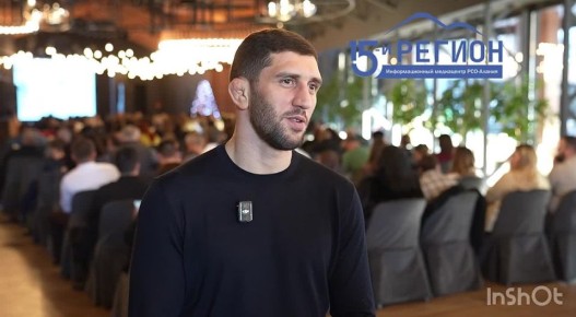 Заурбек Сидаков о настрое на предстоящую товарищескую встречу между сборными командами Дагестана и Северной Осетии по вольной борьбе