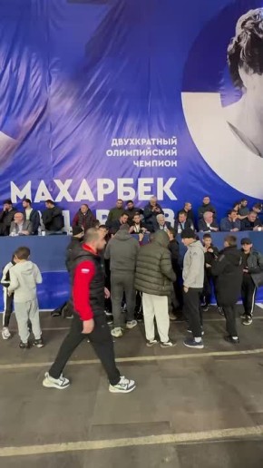 ���� ���������� �������� �������� ����� UFC ������ �������� � �������