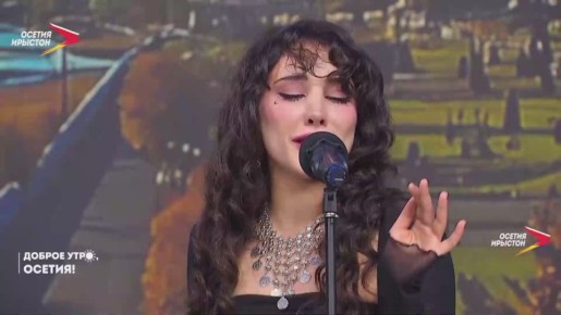 Дуэт "PODUTRO" - "Man down"