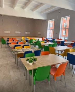 В уходящем году в рамках реализации национального проекта «Молодежь и дети» в строительной отрасли Северной Осетии были реализованы два значимых федеральных проекта: «Профессионалитет» и «Все лучшее детям»