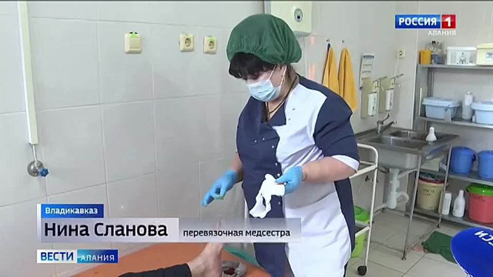 В Северной Осетии впервые провели уникальную внутрисосудистую операцию