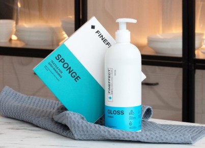 ��� ������������� �������� Gloss Power ������ �������� �� �������