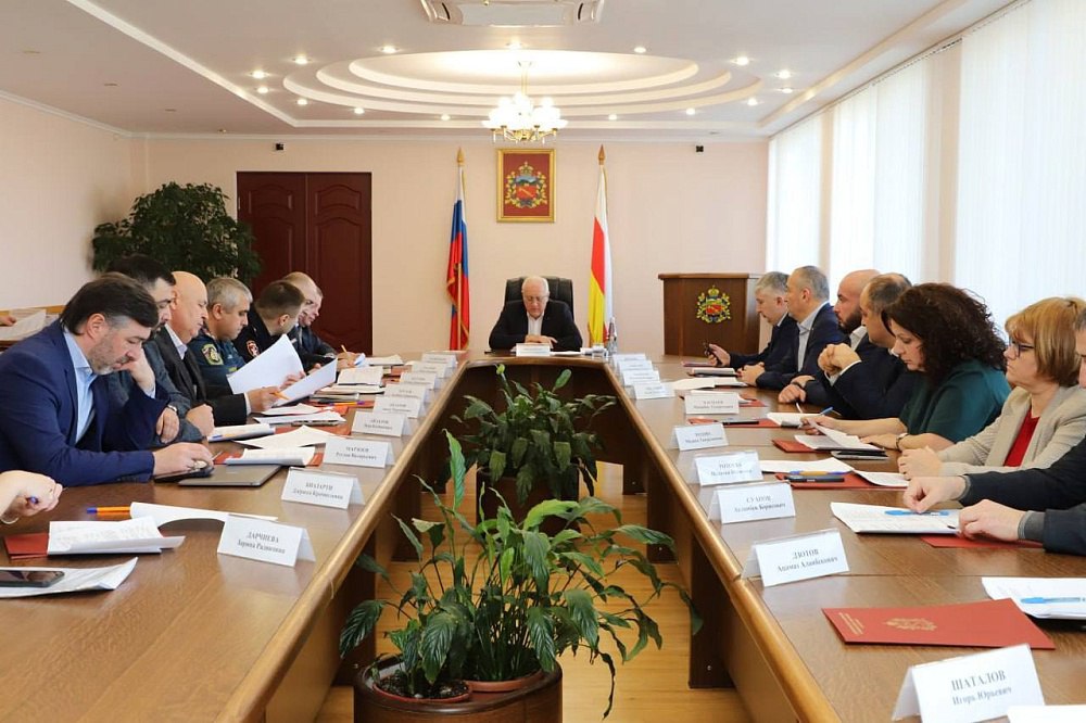 Меры антитеррористической защищенности в преддверии праздников будут усилены