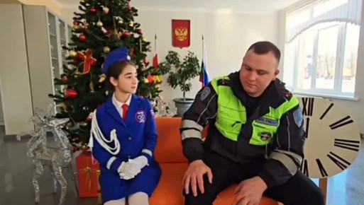 Наш праздничный марафон безопасности набирает обороты!