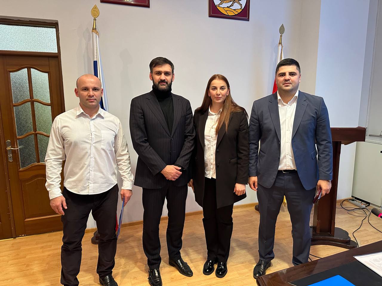 Состоялось итоговое заседание коллегии Минспорта РСО-Алания Состоялось итоговое заседание коллегии Минспорта РСО-Алания